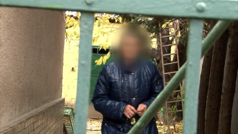 Podvody na senioroch