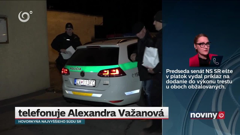 Janušek vo väzení, kde je Štefanov?