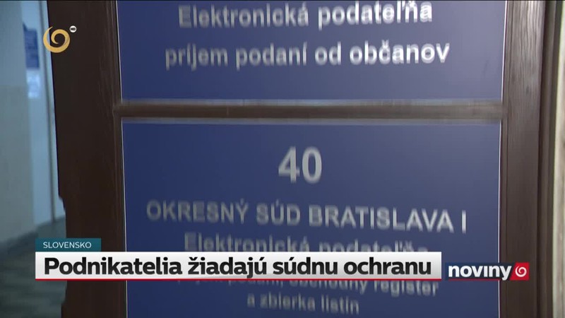Podnikatelia žiadajú súdnu ochranu