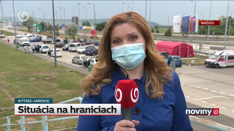 Situácia na hraniciach