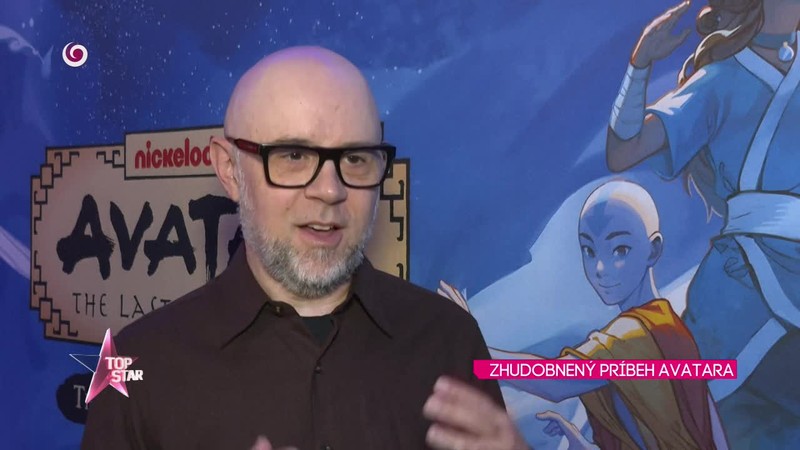 ZHUDOBNENÝ PRÍBEH AVATARA