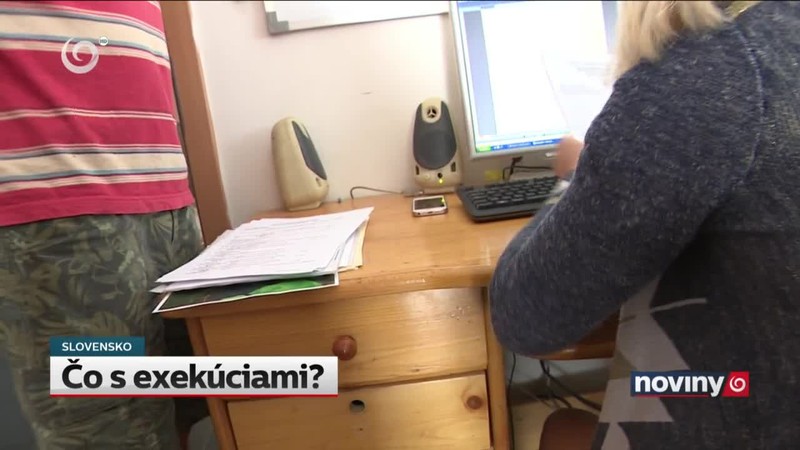 Čo s exekúciami?