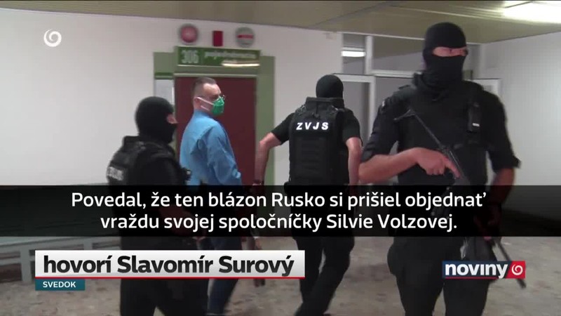 Ruskovu verziu nepotvrdila