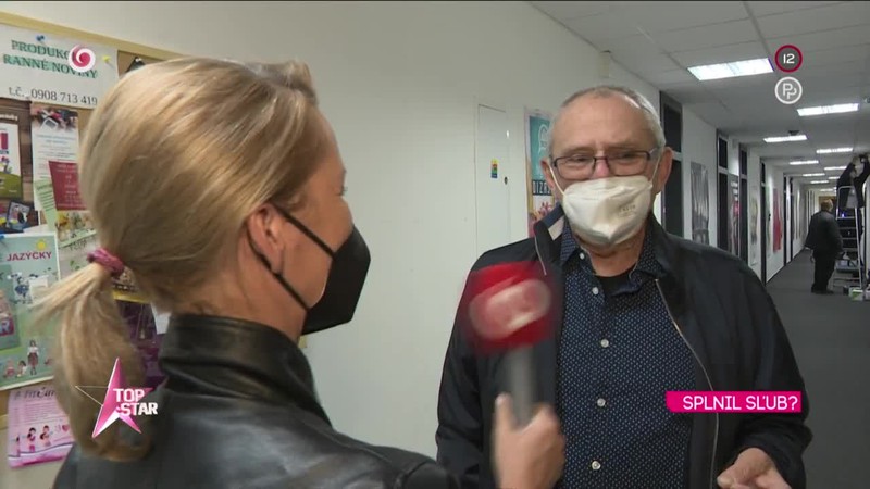 Kňažko SPLNIL SĽUB?