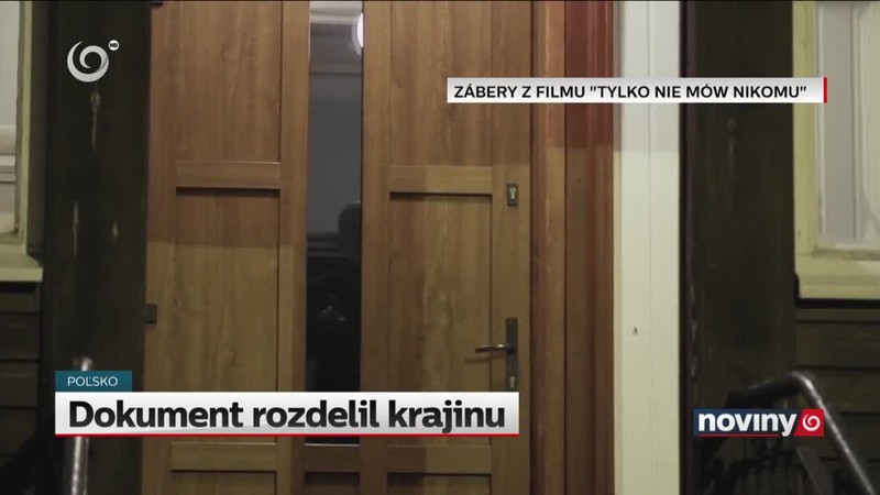Dokument rozdelil krajinu