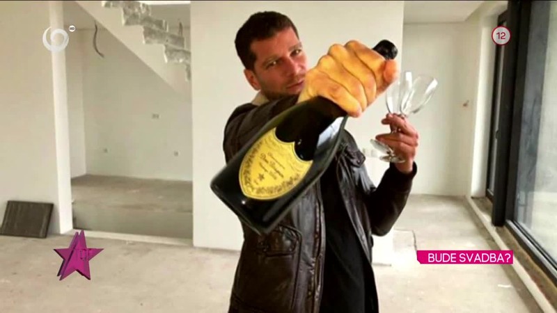 BUDE SVADBA? Majk Spirit