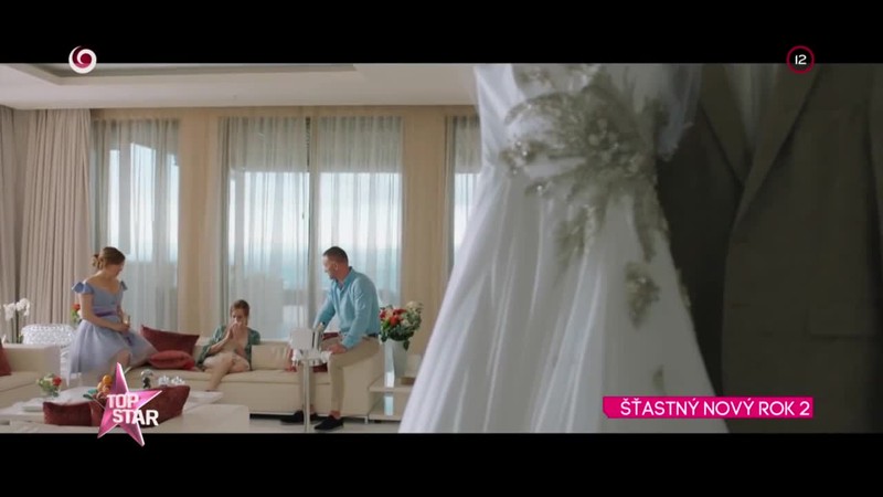 ŠŤASTNÝ NOVÝ ROK 2