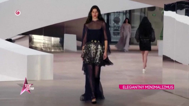 ELEGANTNÝ MINIMALIZMUS