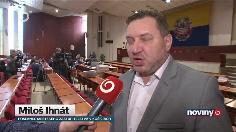 Košice odmietli "olympiádu"