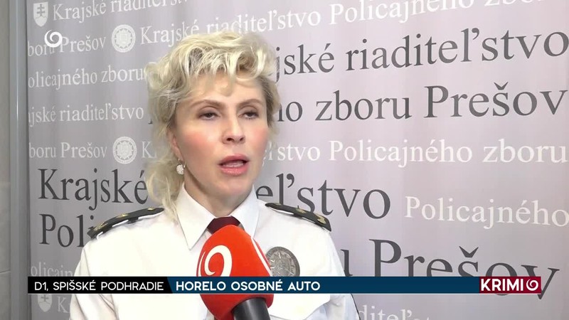 HORELO OSOBNÉ AUTO