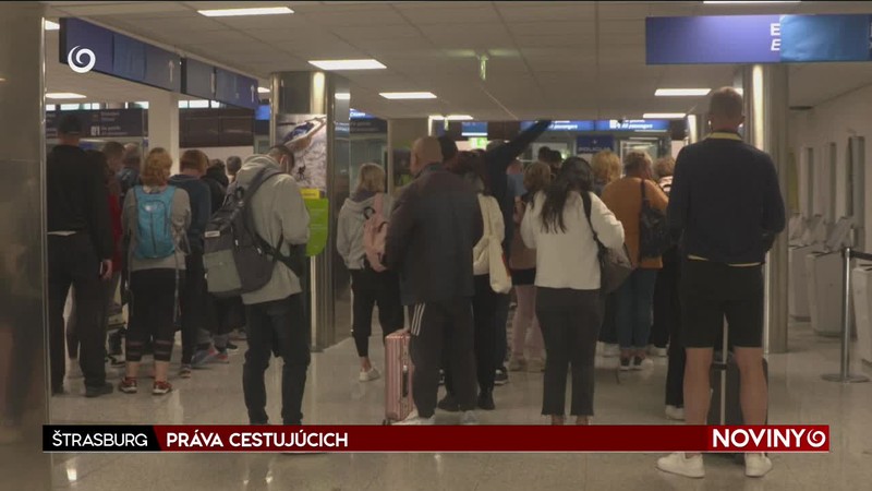 PRÁVA CESTUJÚCICH