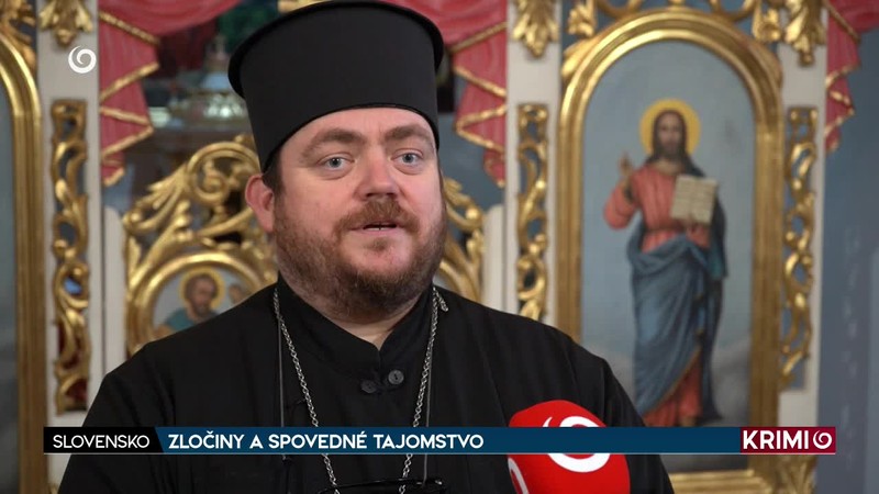 ZLOČINY A SPOVEDNÉ TAJOMSTVO