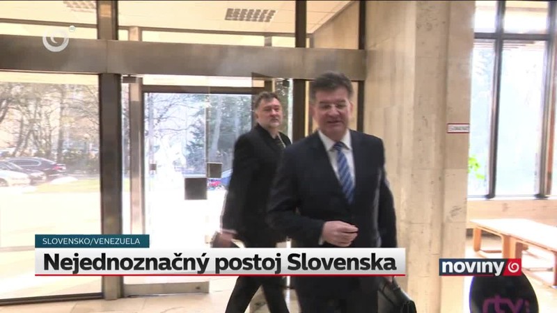 Nejednoznačný postoj Slovenska