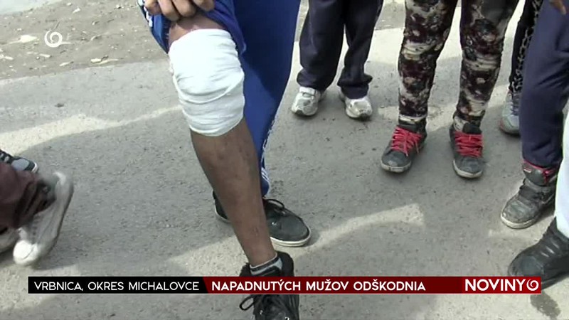 NAPADNUTÝCH MUŽOV ODŠKODNIA