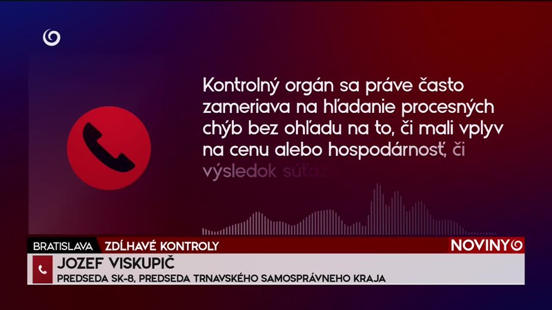 ZDĹHAVÉ KONTROLY