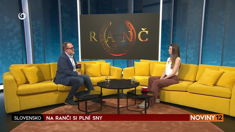NA RANČI SI PLNÍ SNY