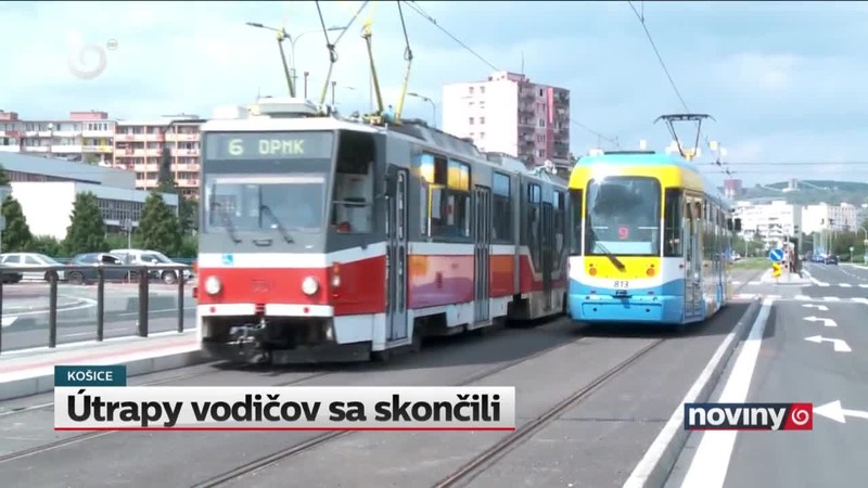 Útrapy vodičov sa skončili