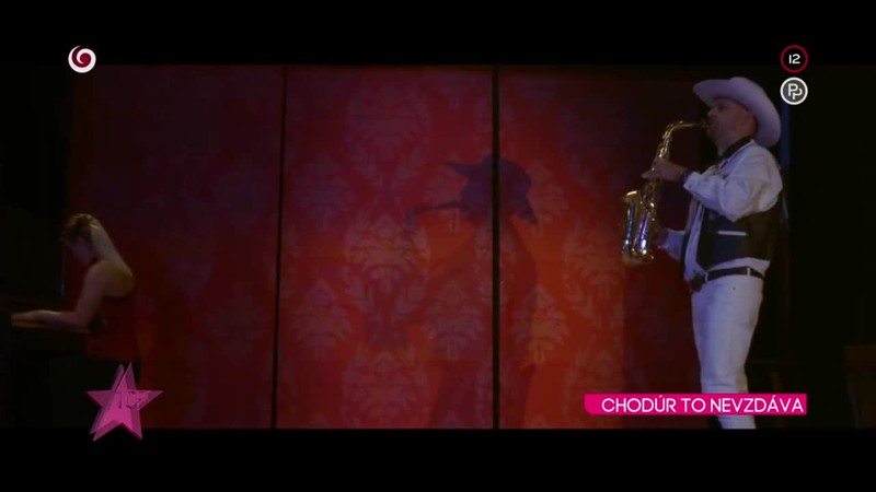 CHODÚR TO NEVZDÁVA