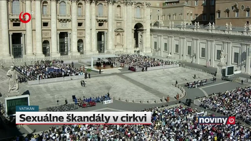 Sexuálne škandály v cirkvi