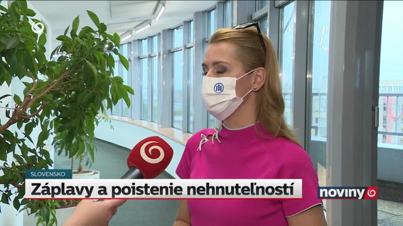Záplavy a poistenie nehnuteľností