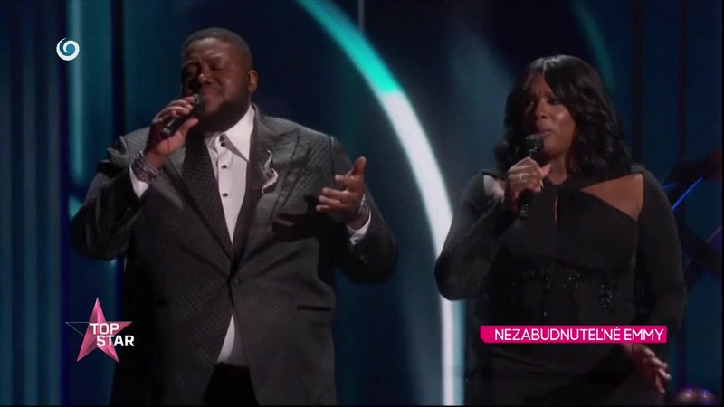 NEZABUDNUTEĽNÉ EMMY