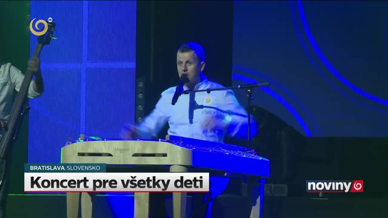 Koncert pre všetky deti