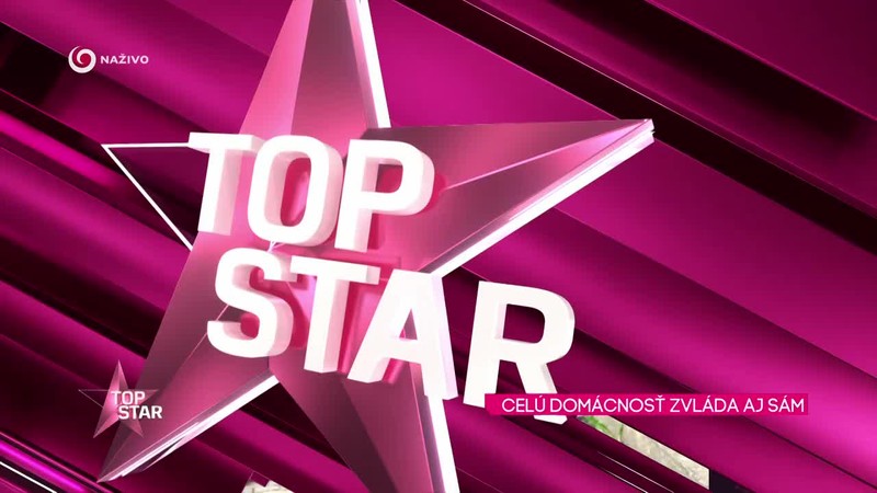 CELÚ DOMÁCNOSŤ ZVLÁDA AJ SÁM