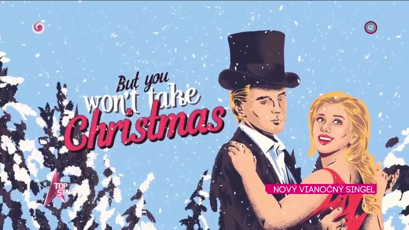 NOVÝ VIANOČNÝ SINGEL