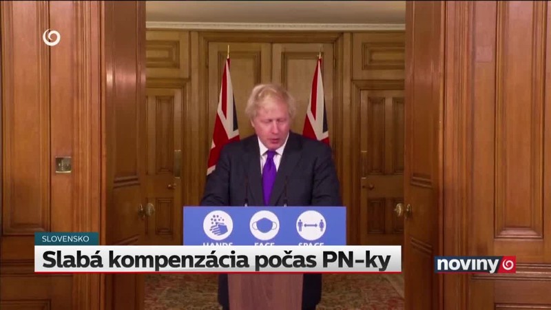 Slabá kompenzácia počas PN-ky