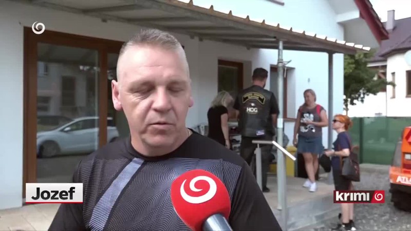 Motorkárska jazda pre Nelku