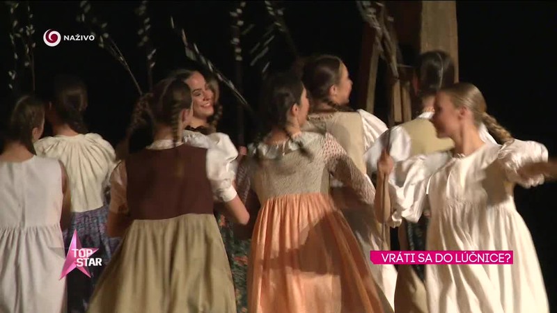 VRÁTI SA DO LÚČNICE?