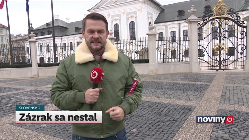 Zázrak sa nestal