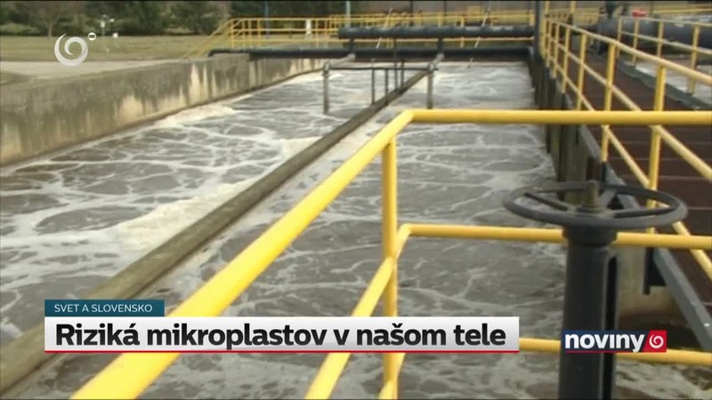 Riziká mikroplastov v našom tele