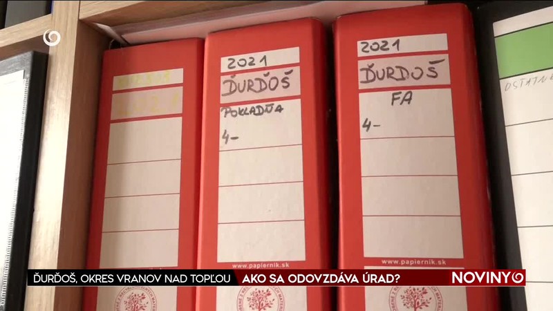 AKO SA ODOVZDÁVA ÚRAD?
