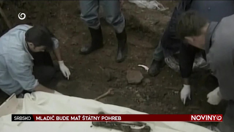 MLADIČ BUDE MAŤ ŠTÁTNY POHREB