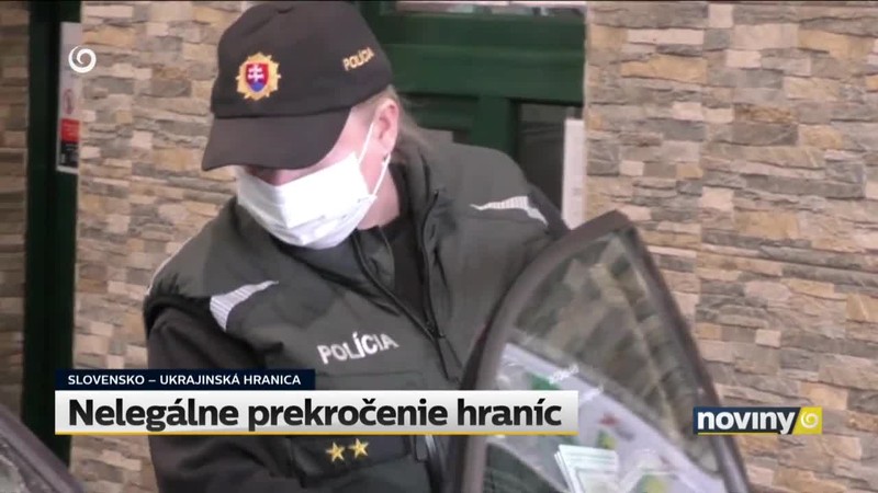 Nelegálne prekročenie hraníc