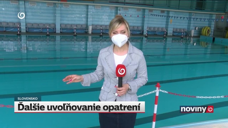 Ďalšie uvoľňovanie opatrení
