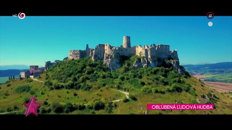 OBĽÚBENÁ ĽUDOVÁ HUDBA