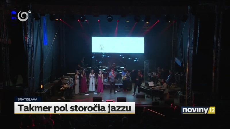 Takmer pol storočia jazzu