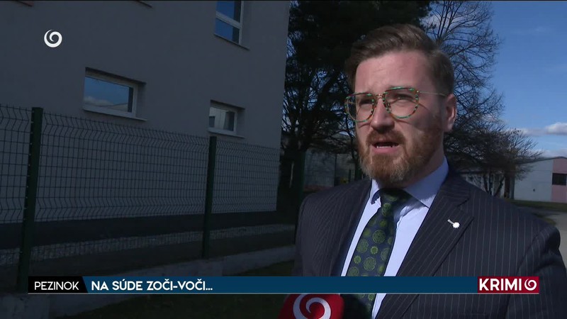 NA SÚDE ZOČI-VOČI...