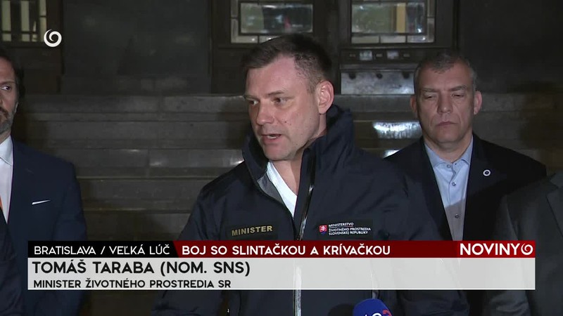 BOJ SO SLINTAČKOU A KRÍVAČKOU
