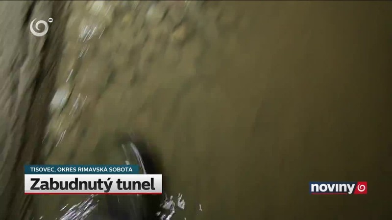 Zabudnutý tunel