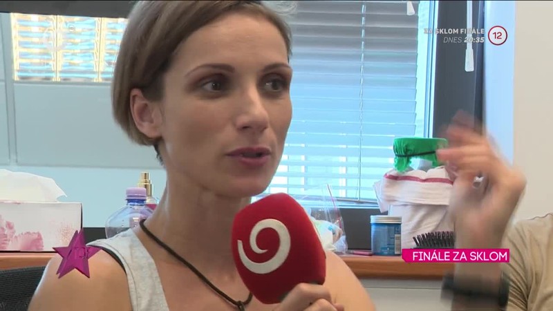 FINÁLE ZA SKLOM