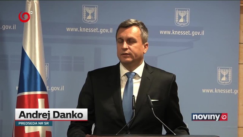 Danko o boji s antisemitizmom