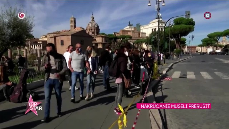 NAKRÚCANIE MUSELI PRERUŠIŤ