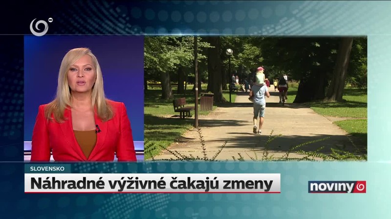Náhradné výživné čakajú zmeny