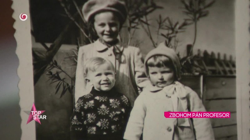 ZBOHOM PÁN PROFESOR