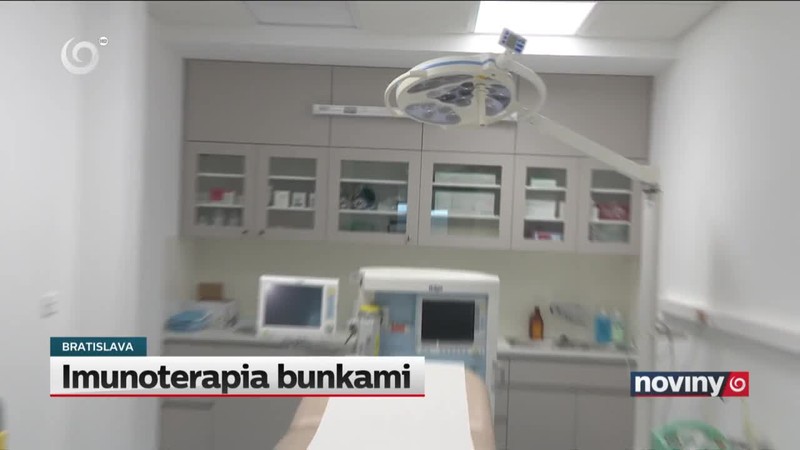 Imunoterapia bunkami