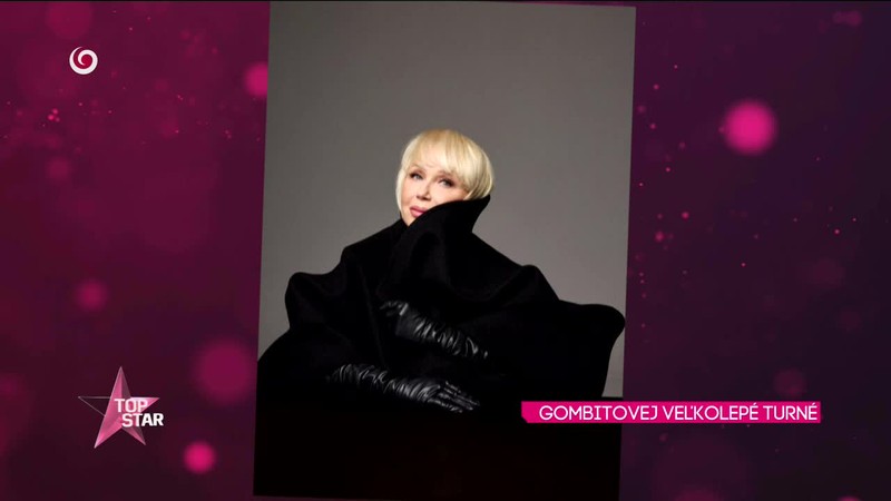 GOMBITOVEJ VEĽKOLEPÉ TURNÉ