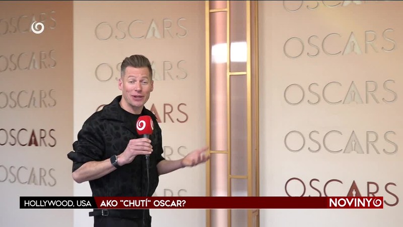 AKO "CHUTÍ" OSCAR?